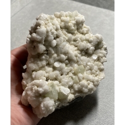 APOFYLLIT  FLUORAPOFYLLIT